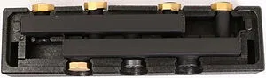 Коллектор распределительный 3 контура 1"н x 1"нг WATTS 10077396 Коллектор распределительный 3 контура 1"н x 1"нг WATTS 10077396, 1