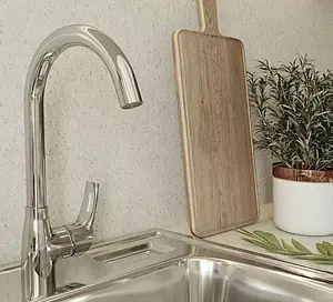 Смеситель для кухни Milardo Meal хром M07SB0JM05 Смеситель для кухни Milardo Meal хром M07SB0JM05, 3