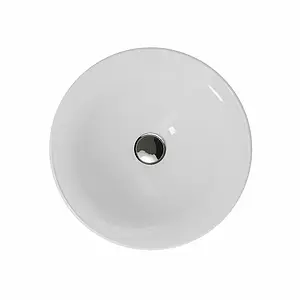 Раковина Cersanit Inteo 47 белый S-UM-In-w, 3