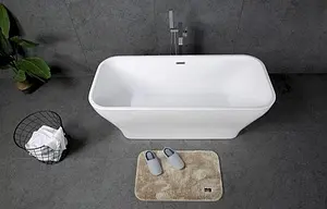 Ванна акриловая отдельностоящая BelBagno 150x75 BB73-1500-750 Ванна акриловая отдельностоящая BelBagno 150x75 BB73-1500-750, 5