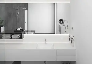 Смеситель для раковины Hansgrohe Vernis Shape 100 хром 71568000 Смеситель для раковины Hansgrohe Vernis Shape 100 хром 71568000, 3