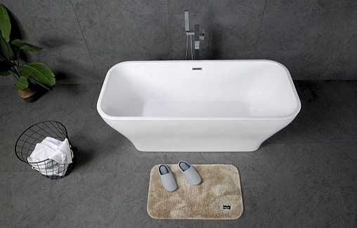 Ванна акриловая отдельностоящая BelBagno 150x75 BB73-1500-750