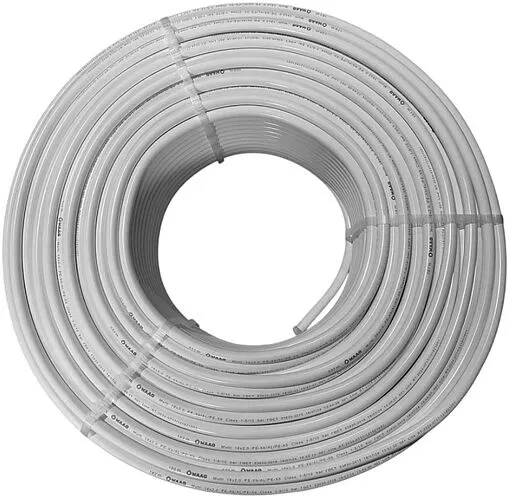 Труба металлопластиковая WAAG Multi 16 x 2.0 мм PE-Xb/AL/PE-Xb бухта 200м WG.1620200