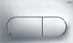 Клавиша смыва для унитаза Viega Prevista Visign for Life 6 8602.1 773748 хром глянцевый Клавиша смыва для унитаза Viega Prevista Visign for Life 6 8602.1 773748 хром глянцевый, 4