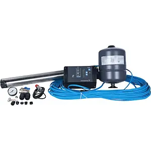 Система автоматического водоснабжения Grundfos SQE 3-105 96524508 Система автоматического водоснабжения Grundfos SQE 3-105 96524508, 1