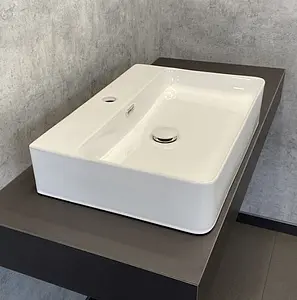 Раковина Comforty 60 белый 78188 Раковина Comforty 60 белый 78188, 5