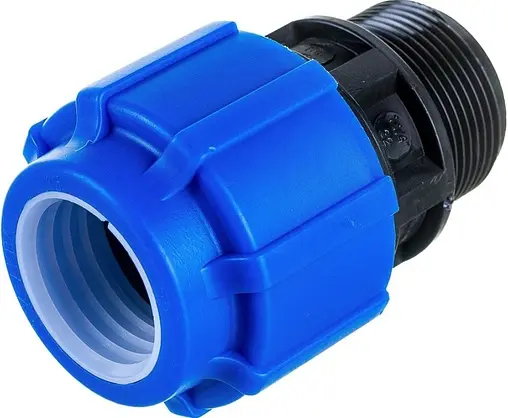 Муфта компрессионная переходная 32мм x 1¼&quot;н ТПК-Аква 53003214