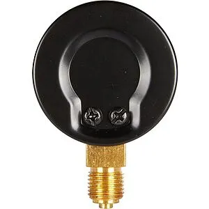 Манометр радиальный Rommer 50 мм 4 бар ¼&quot; RIM-0008-500408, 5