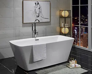 Ванна акриловая отдельностоящая Aquanet Joy 170x78 00208599 Ванна акриловая отдельностоящая Aquanet Joy 170x78 00208599, 2