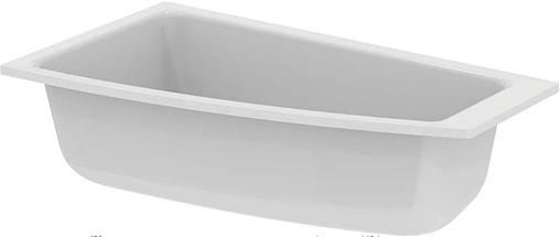 Ванна акриловая Ideal Standard i.life 160х90 L T476801