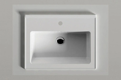 Раковина Bien Neptun 60 белый NPLK06001FD1W3000