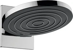 Лейка верхнего душа с настенным креплением Hansgrohe Pulsify 260 2jet хром 24151000, 1