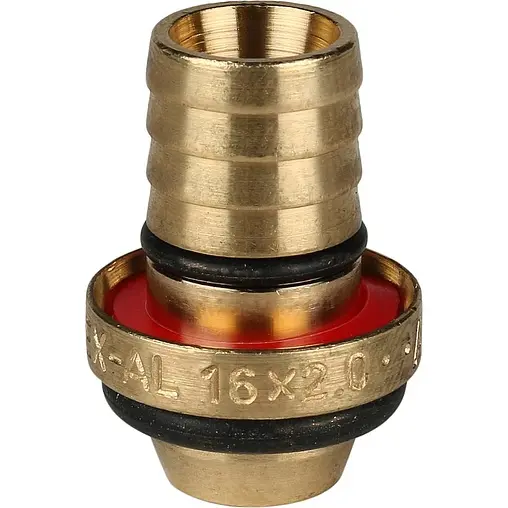 Муфта компрессионная переходная 16мм x ½"в APE 702L 12x16
