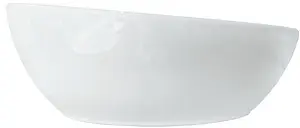 Раковина Sanita Luxe Art Cut 40 белый WB.CT/Art/40-N.Cut/WHT.G/S1, 3