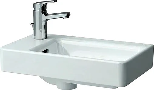 Раковина Laufen Pro 48 L белый 8.1595.5.000.104.1