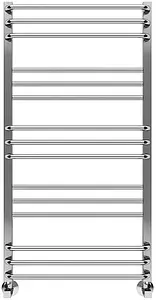 Полотенцесушитель водяной лесенка Terminus Соренто П15 500х1000 полированная сталь 4670078530844, 3