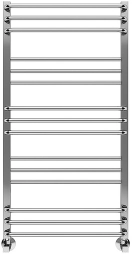 Полотенцесушитель водяной лесенка Terminus Соренто П15 500х1000 полированная сталь 4670078530844