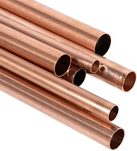 Труба медная неотожженная Ballu Olympic 7/8" 22,23 x 1,0 мм штанга 3м