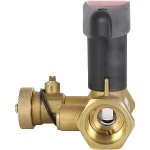 Балансировочный клапан ¾"в х ¾"в Kvs 4.65 Broen Basic 44490000-001003 Балансировочный клапан ¾"в х ¾"в Kvs 4.65 Broen Basic 44490000-001003, 3