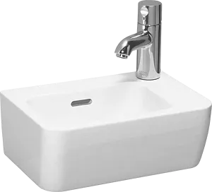 Раковина Laufen Pro 36 белый 8.1695.5.000.106.1 Раковина Laufen Pro 36 белый 8.1695.5.000.106.1, 1