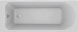 Ванна акриловая Jacob Delafon Odeon Rive Gauche 170x70 E6D151-00, 1