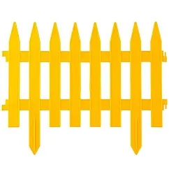 Забор декоративный Grinda Классика 422201-Y