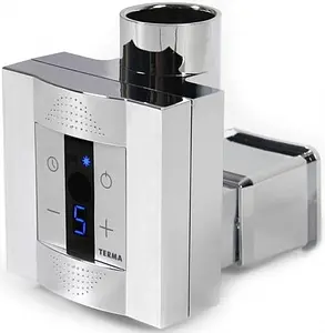 Блок управления Terma KTX4-MS 120-1000 Вт серый WEKT4-KSMAS Блок управления Terma KTX4-MS 120-1000 Вт серый WEKT4-KSMAS, 1