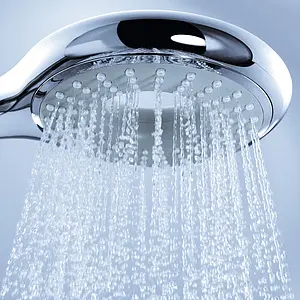 Лейка ручного душа Grohe Rainshower Icon хром 27375000 Лейка ручного душа Grohe Rainshower Icon хром 27375000, 3