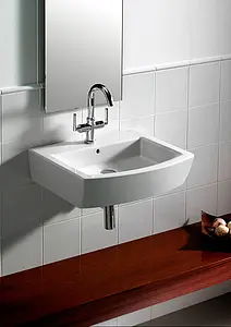 Раковина Roca Hall 45 белый 327624000 Раковина Roca Hall 45 белый 327624000, 4