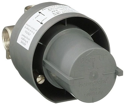 Гигиенический душ со смесителем Hansgrohe Logis белый/хром SetLogisG