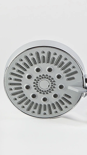 Лейка ручного душа Kludi A-QA хром 6570005-00