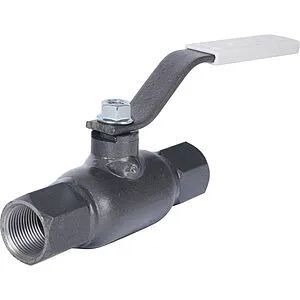 Кран шаровый ½&quot;в x ½&quot;в Ру40 Also КШ.М.015.40-01, 1