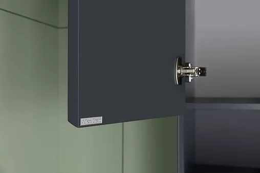 Шкаф-пенал подвесной Allen Brau Infinity 35 L антрацит 1.21010.AM