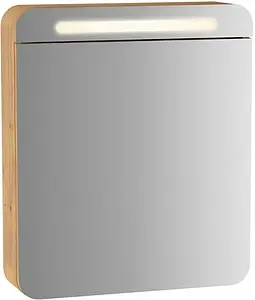 Шкаф-зеркало VitrA Sento 60 R дуб 60894, 1