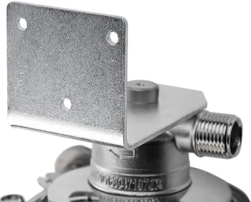 Корпус фильтра ½&quot;н x ½&quot;н Slim Line 10&quot; Гейзер Премьер 50752