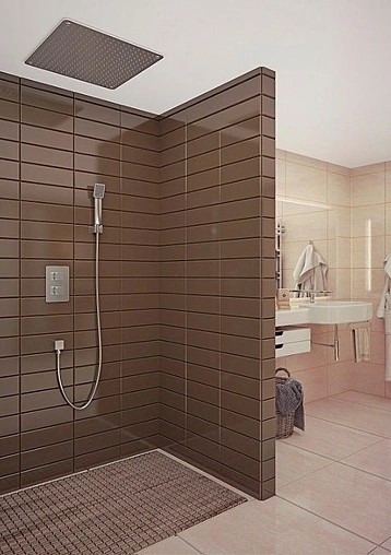 Душевая система с термостатом для душа Timo Petruma хром SX-5029/00SM