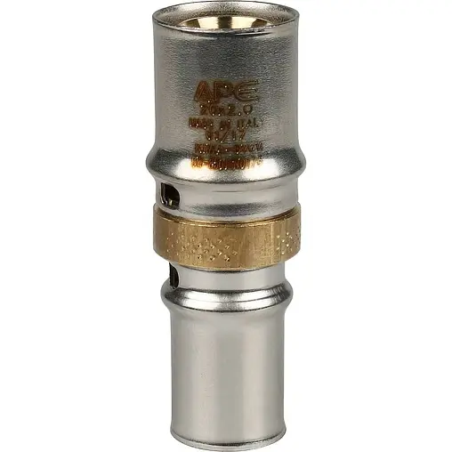 Муфта пресс редукционная 20мм x 16мм Stout SFP-0004-002016