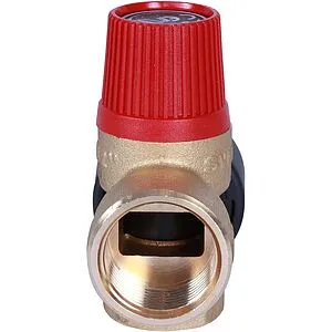 Клапан предохранительный ½" 3 бар Stout SVS-0002-003015 Клапан предохранительный ½" 3 бар Stout SVS-0002-003015, 4