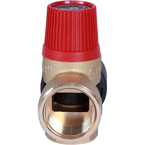 Клапан предохранительный ½&quot; 3 бар Stout SVS-0002-003015