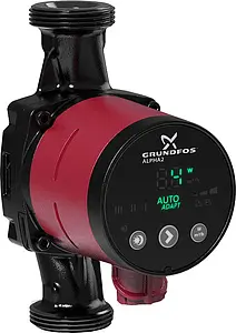 Насос циркуляционный Grundfos Alpha2 25-60 98520749 Насос циркуляционный Grundfos Alpha2 25-60 98520749, 2