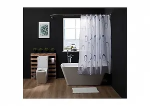 Штора для ванны Aquanet SC7033A, 2