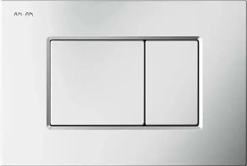 Инсталляция для подвесного унитаза Set 4 в 1 Am.Pm ProC I012707.0231 с кнопкой хром матовый