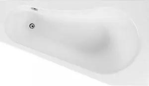 Ванна акриловая Aquanet Bright 160x90 R 00213351, 1