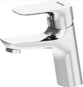 Смеситель для раковины Damixa Jupiter хром 770210001 Смеситель для раковины Damixa Jupiter хром 770210001, 1