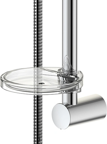 Душевая стойка Vidima Fresh M хром BA211AA