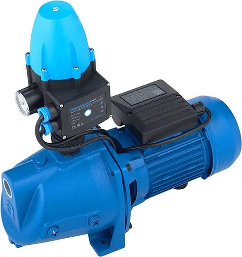 Станция автоматического водоснабжения Aquario AJC-110C-FC 7210