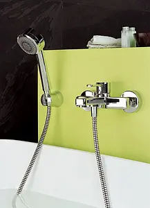 Лейка ручного душа Kludi Zenta хром 6070005-00 Лейка ручного душа Kludi Zenta хром 6070005-00, 5