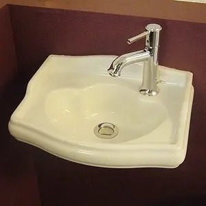 Раковина Kerasan Retro 41 белый 103301*1 dx Раковина Kerasan Retro 41 белый 103301*1 dx, 5