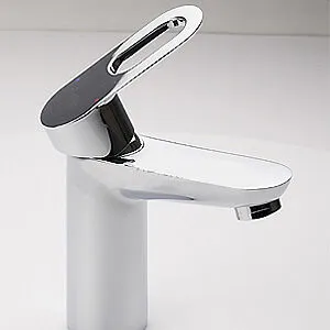 Смеситель для раковины Grohe BauLoop хром 23336000 Смеситель для раковины Grohe BauLoop хром 23336000, 4