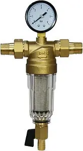 Фильтр тонкой очистки воды ¾"н x ¾"н Aquatech 1001A Фильтр тонкой очистки воды ¾"н x ¾"н Aquatech 1001A, 1